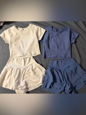 2 Offline by Aerie matching sets & shorts